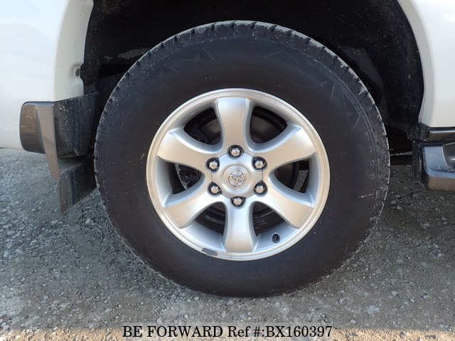 2003 TOYOTA LAND CRUISER PRADO TX image 11