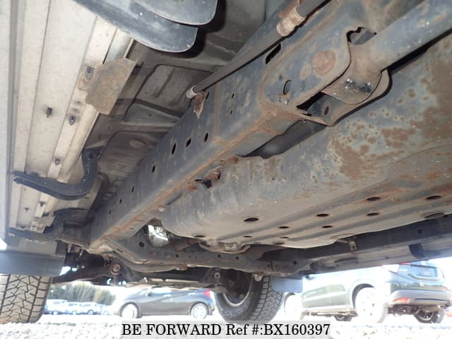 2003 TOYOTA LAND CRUISER PRADO TX image 18