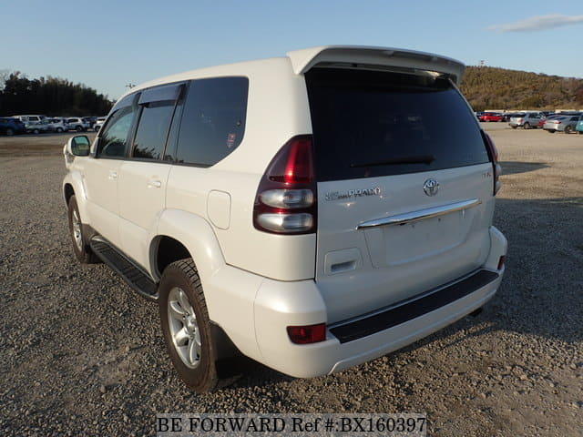 2003 TOYOTA LAND CRUISER PRADO TX image 3