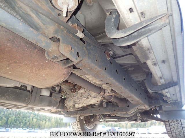 2003 TOYOTA LAND CRUISER PRADO TX image 22