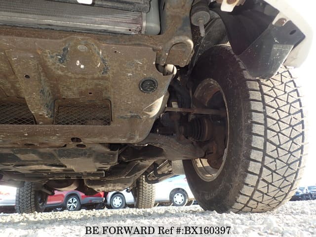 2003 TOYOTA LAND CRUISER PRADO TX image 14