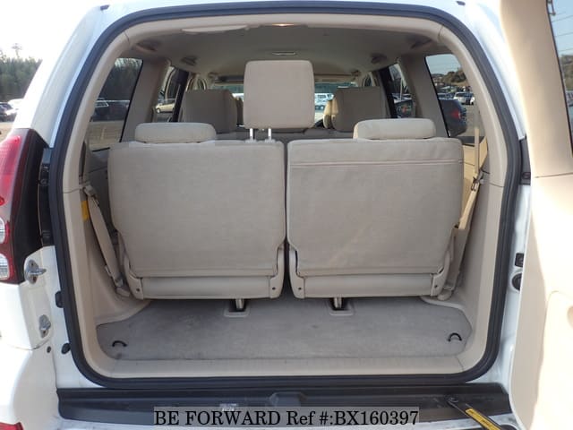 2003 TOYOTA LAND CRUISER PRADO TX image 29