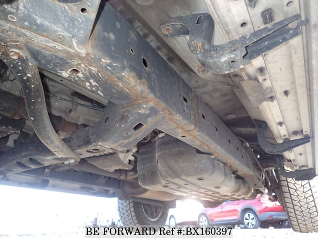 2003 TOYOTA LAND CRUISER PRADO TX image 17