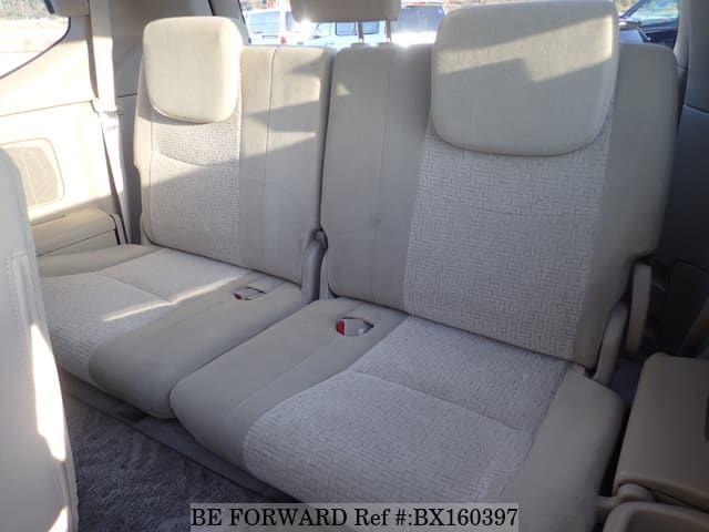 2003 TOYOTA LAND CRUISER PRADO TX image 28