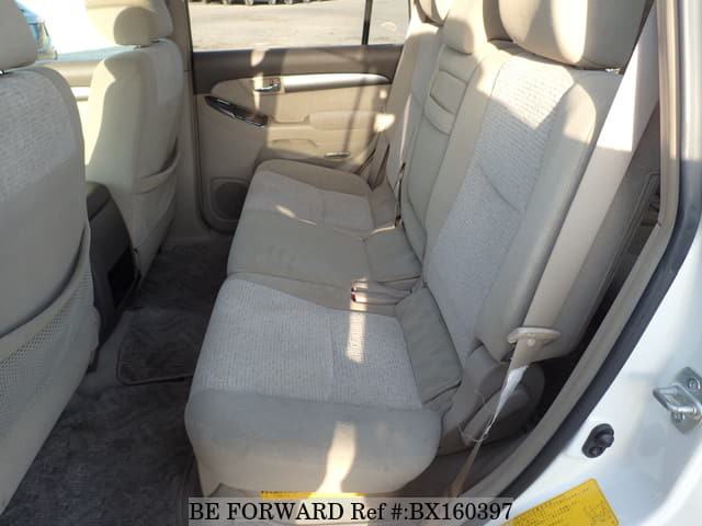 2003 TOYOTA LAND CRUISER PRADO TX image 27