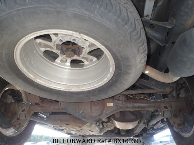 2003 TOYOTA LAND CRUISER PRADO TX image 20