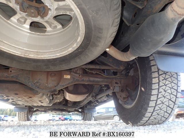 2003 TOYOTA LAND CRUISER PRADO TX image 16