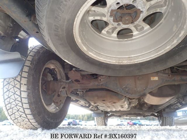 2003 TOYOTA LAND CRUISER PRADO TX image 15