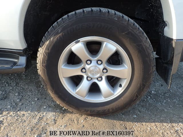 2003 TOYOTA LAND CRUISER PRADO TX image 10