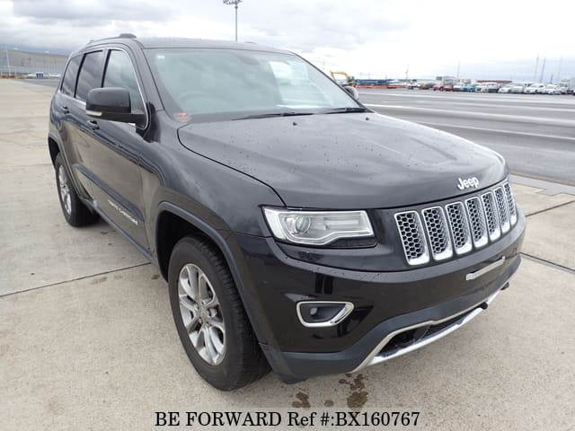 2016 JEEP GRAND CHEROKEE LAREDO image 7