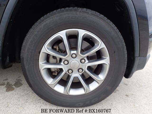 2016 JEEP GRAND CHEROKEE LAREDO image 12