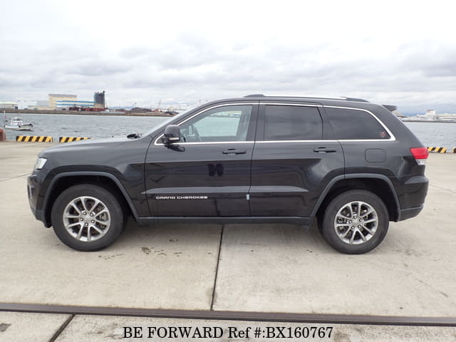 2016 JEEP GRAND CHEROKEE LAREDO image 2