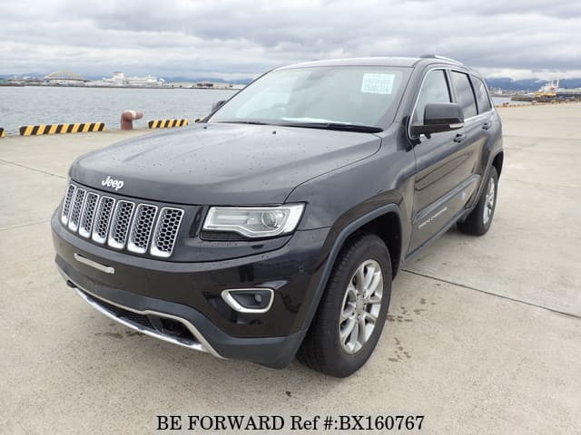 2016 JEEP GRAND CHEROKEE LAREDO