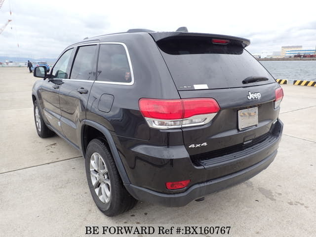 2016 JEEP GRAND CHEROKEE LAREDO image 3