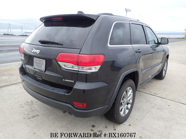 2016 JEEP GRAND CHEROKEE LAREDO image 5