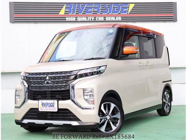 Used 2020 MITSUBISHI EK X SPACE/B35A for Sale BX185684 - BE FORWARD