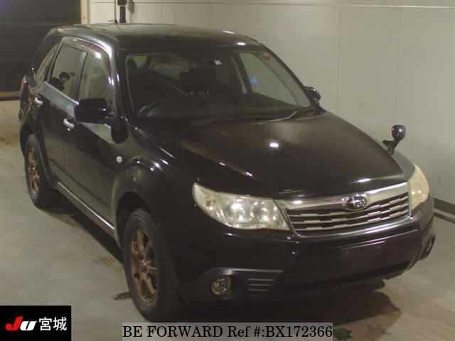 2009 SUBARU FORESTER 2.0X