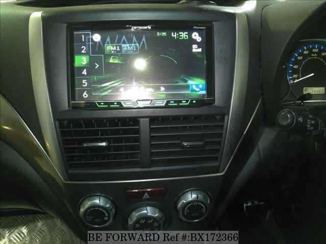 2009 SUBARU FORESTER 2.0X image 5