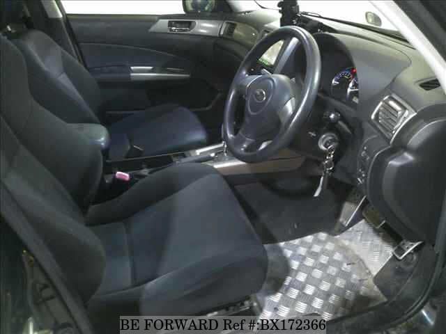 2009 SUBARU FORESTER 2.0X image 4