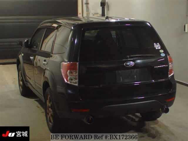 2009 SUBARU FORESTER 2.0X image 2