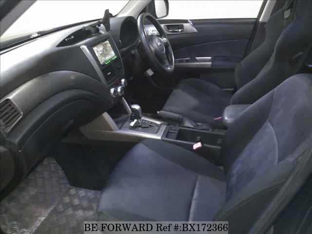 2009 SUBARU FORESTER 2.0X image 3