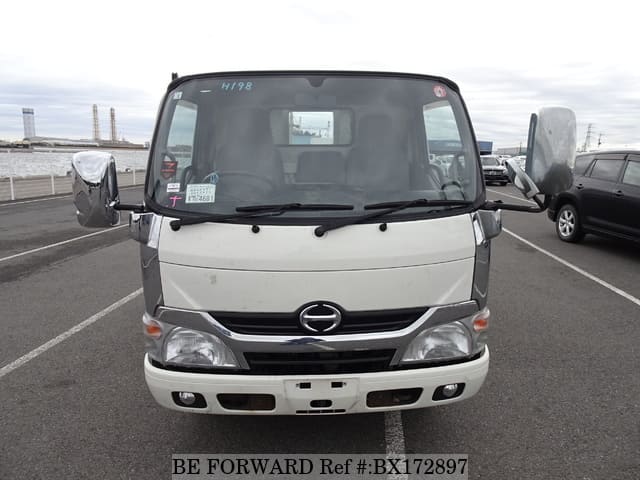 2013 HINO DUTRO image 8