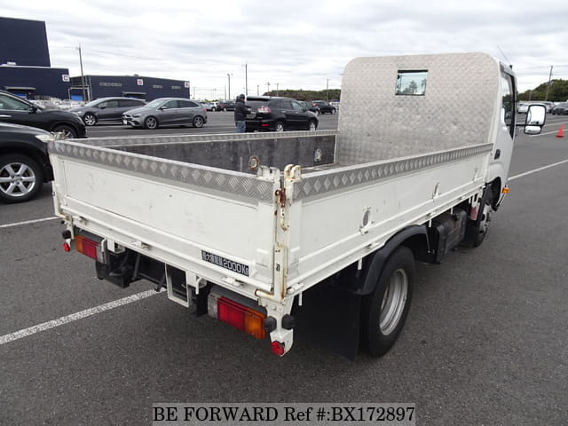 2013 HINO DUTRO image 5