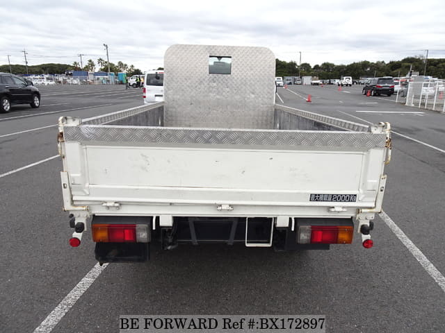 2013 HINO DUTRO image 4