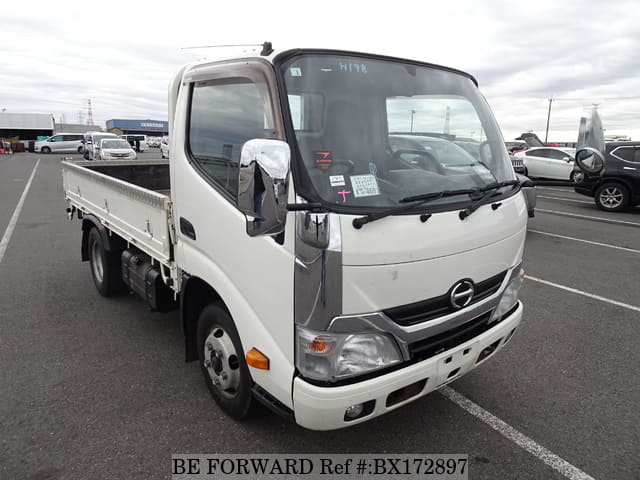 2013 HINO DUTRO image 7