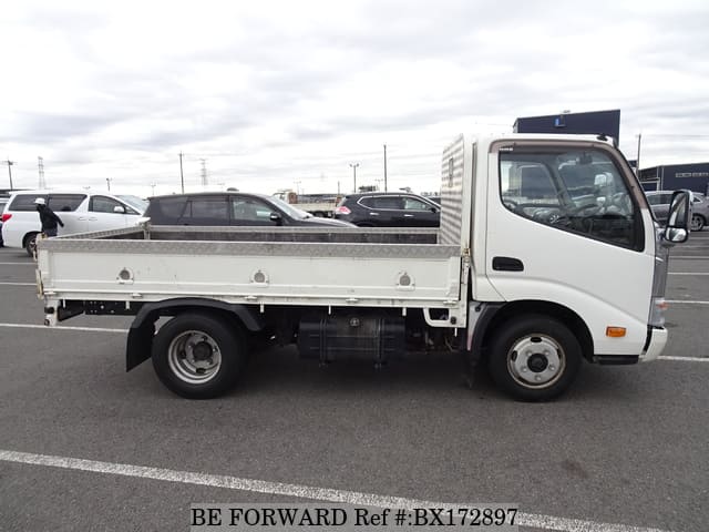 2013 HINO DUTRO image 6