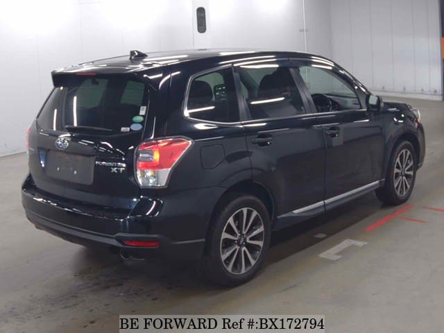 2016 SUBARU FORESTER 2.0XT EYESIGHT image 2