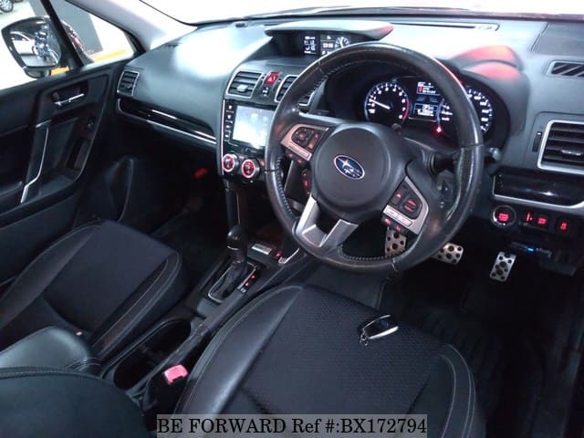 2016 SUBARU FORESTER 2.0XT EYESIGHT image 3