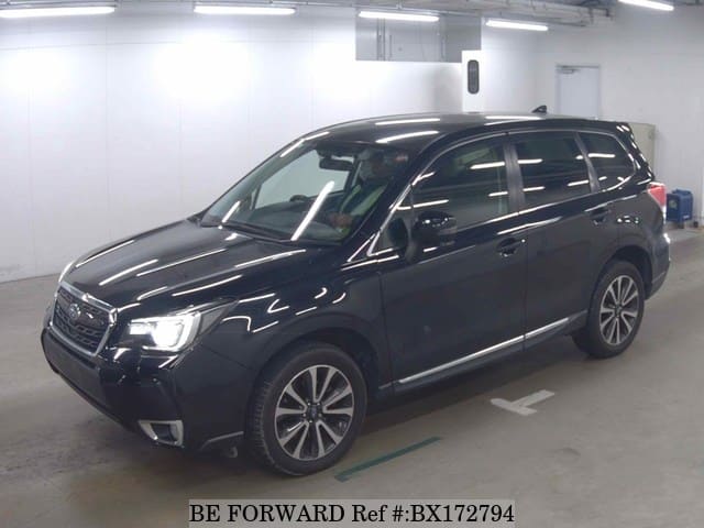 2016 SUBARU FORESTER 2.0XT EYESIGHT