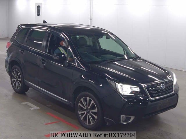 2016 SUBARU FORESTER 2.0XT EYESIGHT image 5