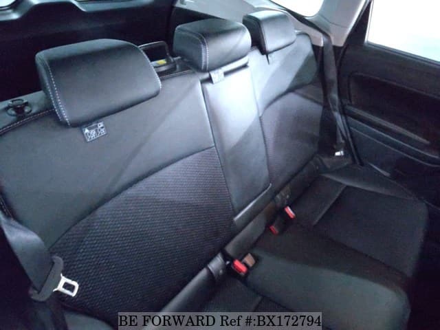 2016 SUBARU FORESTER 2.0XT EYESIGHT image 4