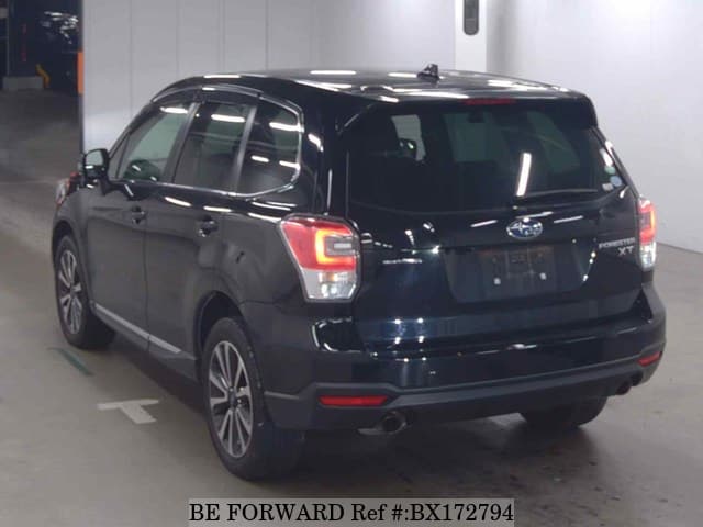 2016 SUBARU FORESTER 2.0XT EYESIGHT image 6