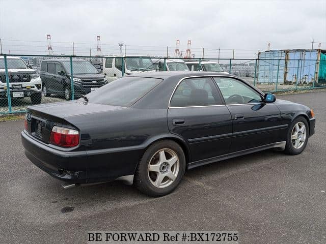 Used 2001 TOYOTA CHASER TOURER S LIMITED/GF-JZX100 for Sale BX172755 ...