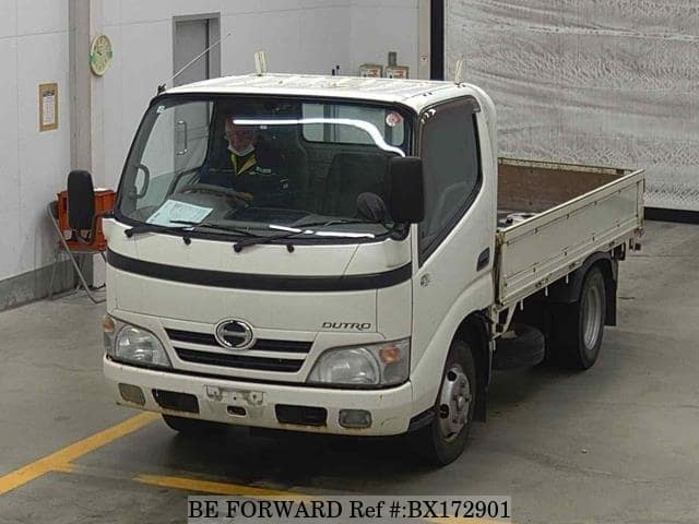 2008 HINO DUTRO