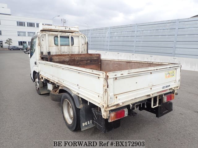 2005 HINO DUTRO image 3