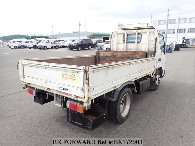 2005 HINO DUTRO image 5