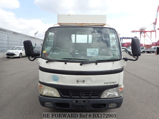 2005 HINO DUTRO image 8