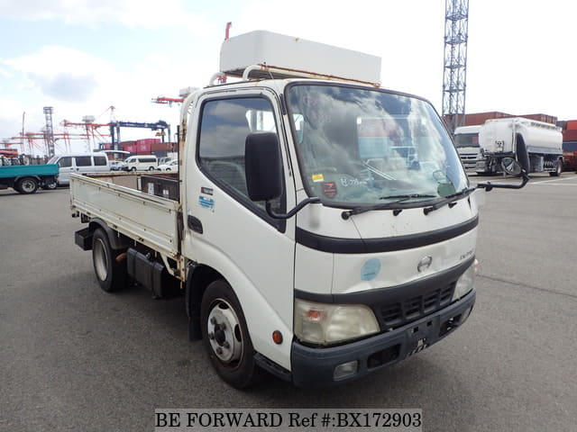 2005 HINO DUTRO image 7