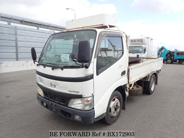 2005 HINO DUTRO