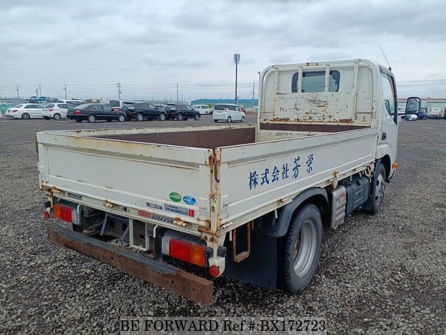 2020 HINO DUTRO image 5