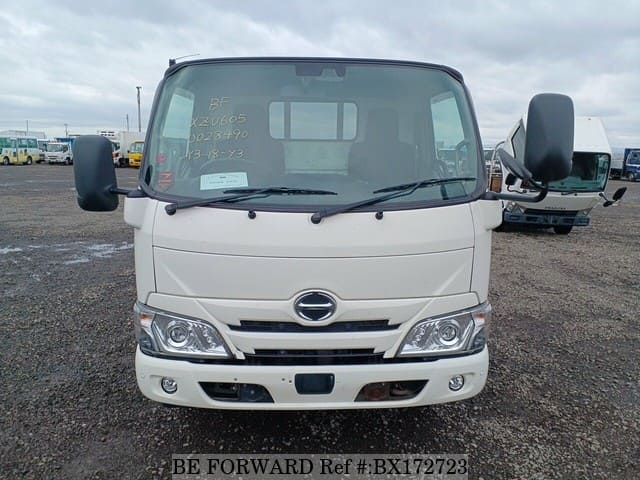 2020 HINO DUTRO image 8