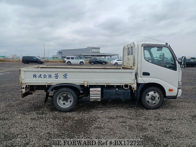 2020 HINO DUTRO image 6