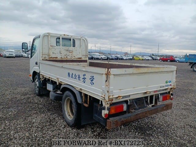 2020 HINO DUTRO image 3