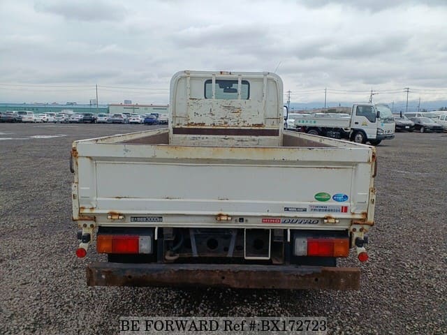 2020 HINO DUTRO image 4