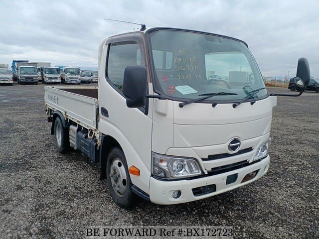 2020 HINO DUTRO image 7