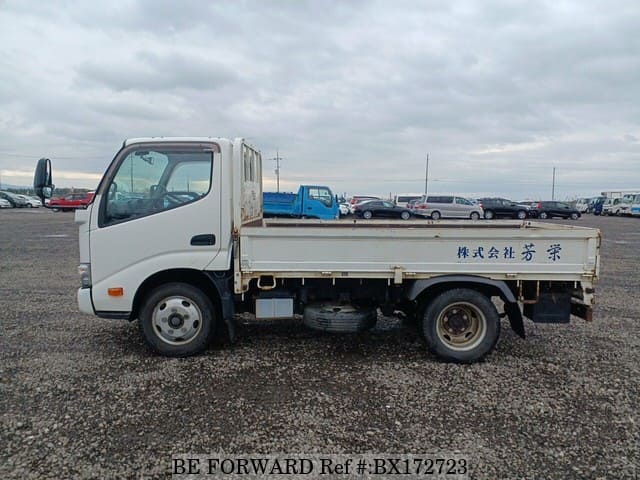 2020 HINO DUTRO image 2